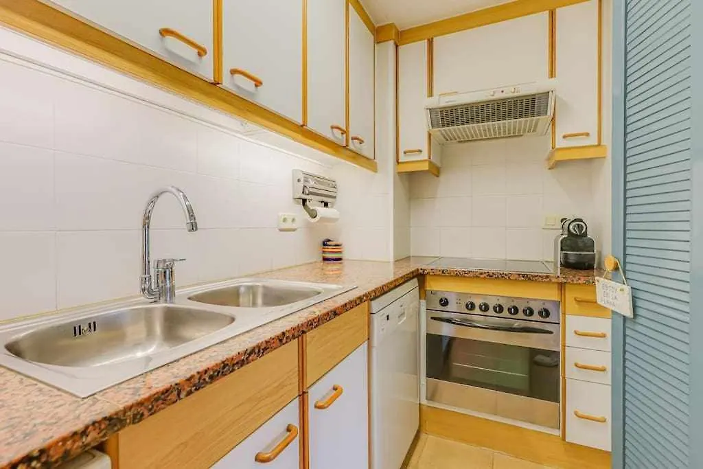 Ba Windsor 13 Apartment Blanes 0*,  Spain