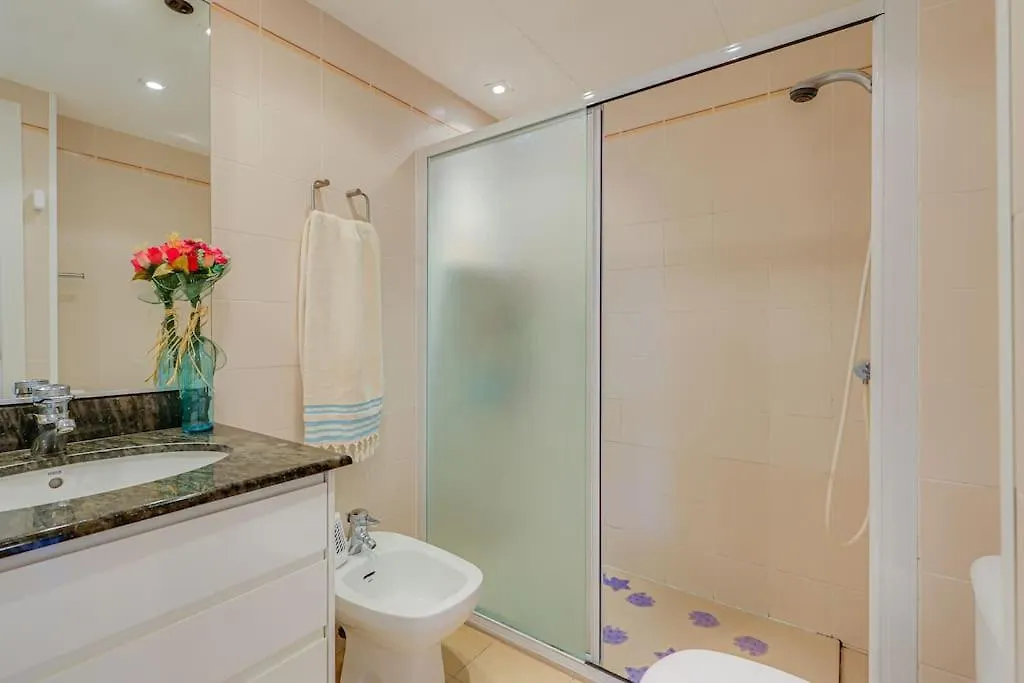 Ba Windsor 13 Apartment Blanes Spain