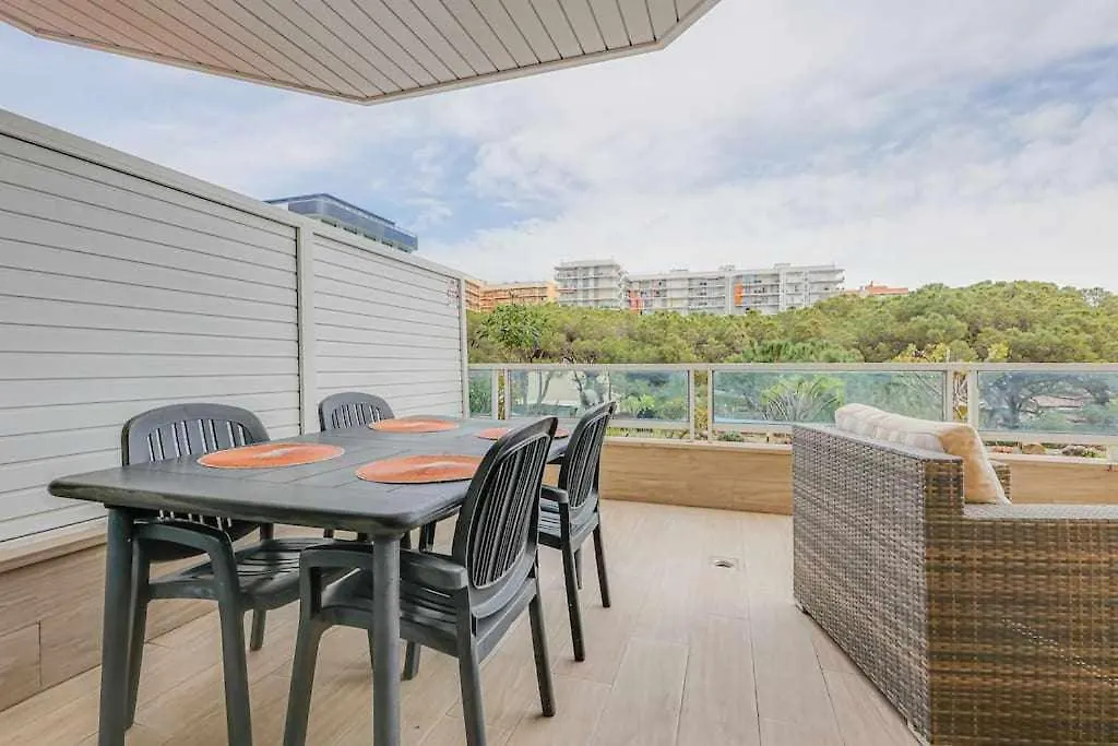 Ba Windsor 13 Apartment Blanes 0*,
