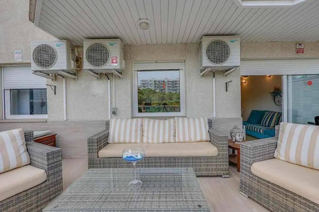 Ba Windsor 13 Apartment Blanes