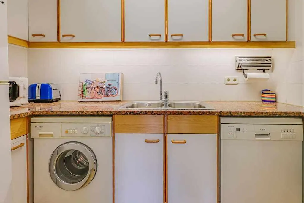 Ba Windsor 13 Apartment Blanes Spain