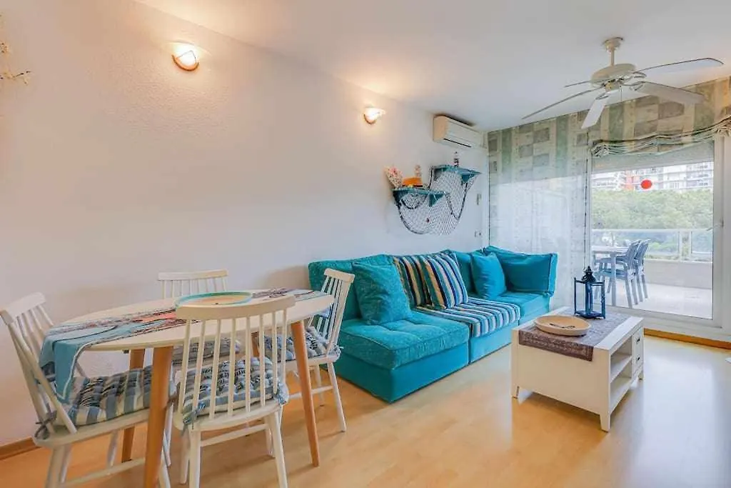 Ba Windsor 13 Apartment Blanes